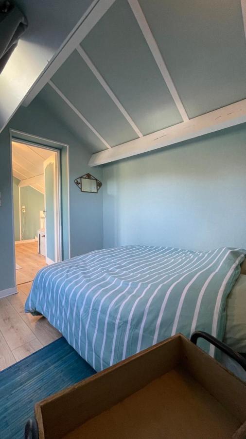 Cottage Des Dunes Merlimont-Plage Exterior foto